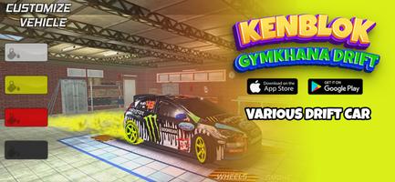 Ken Block Ford Fiesta Drift screenshot 2