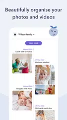 Momatu: Family Photo Album XAPK download