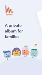 Momatu: Family Photo Album XAPK download