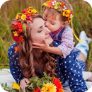 Mom And Baby HD Wallpaper APK