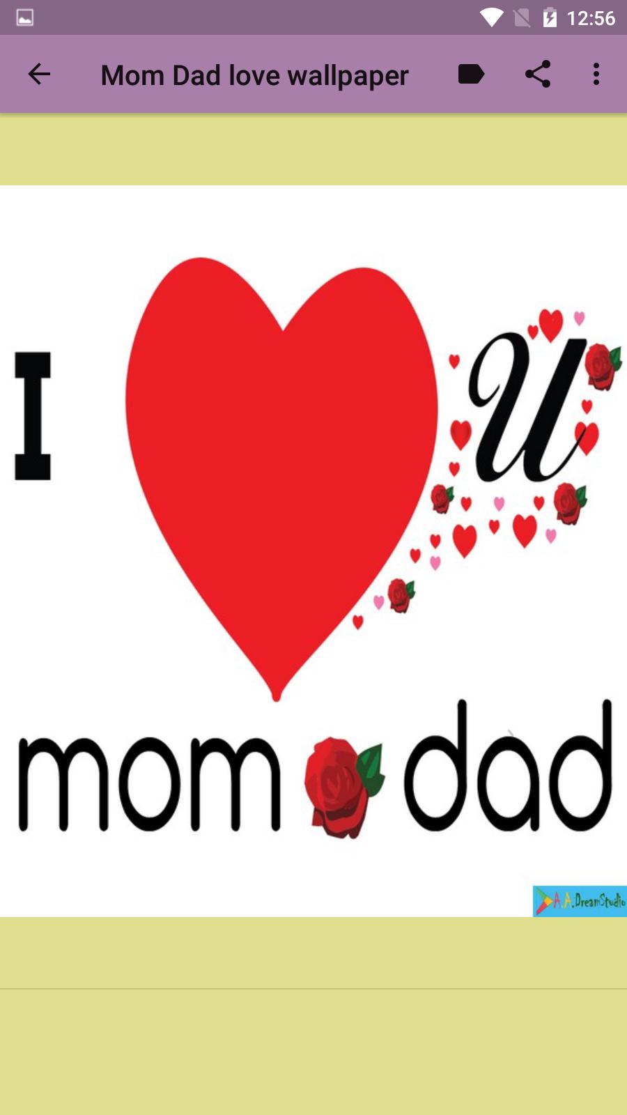 Mom Dad Love Wallpaper APK for Android Download
