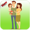 i LoVe MoM aNd DaD 2019 WallPaPer HD