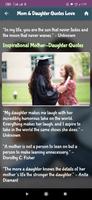 Mom And Daughter Quotes 截圖 3
