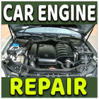 Car Engine Problem and Repair icon