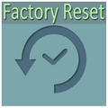 Phone factory settings Guide