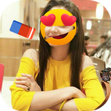 Emoji Remover from face pro أيقونة