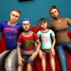 Virtual Child Mother Simulator Zeichen