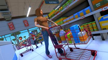 Virtual Child Mother Simulator Plakat