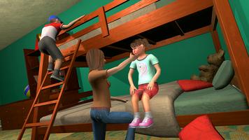 Virtual Child Mother Simulator screenshot 1