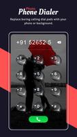 Photo Phone Dialer ảnh chụp màn hình 1