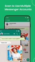Dual App - Web Scanner App Poster