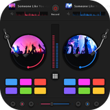 DJ Mixer Player - Music Mixer icono