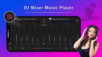 DJ Mixer Player - Music Mixer capture d'écran 2