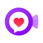 Live Chat Video Call - LiveFun simgesi