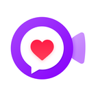 Live Chat Video Call - LiveFun आइकन