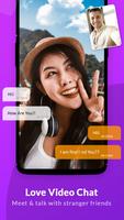 Live Chat Video Call - LiveFun imagem de tela 1