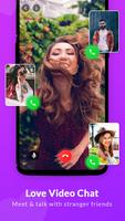 Live Talk - Live Video Call ảnh chụp màn hình 3