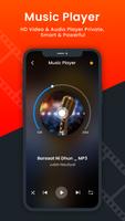 Video Player - VidMusic Player ảnh chụp màn hình 1