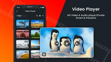 Video Player - VidMusic Player ảnh chụp màn hình 2