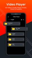 Video Player - VidMusic Player ảnh chụp màn hình 3