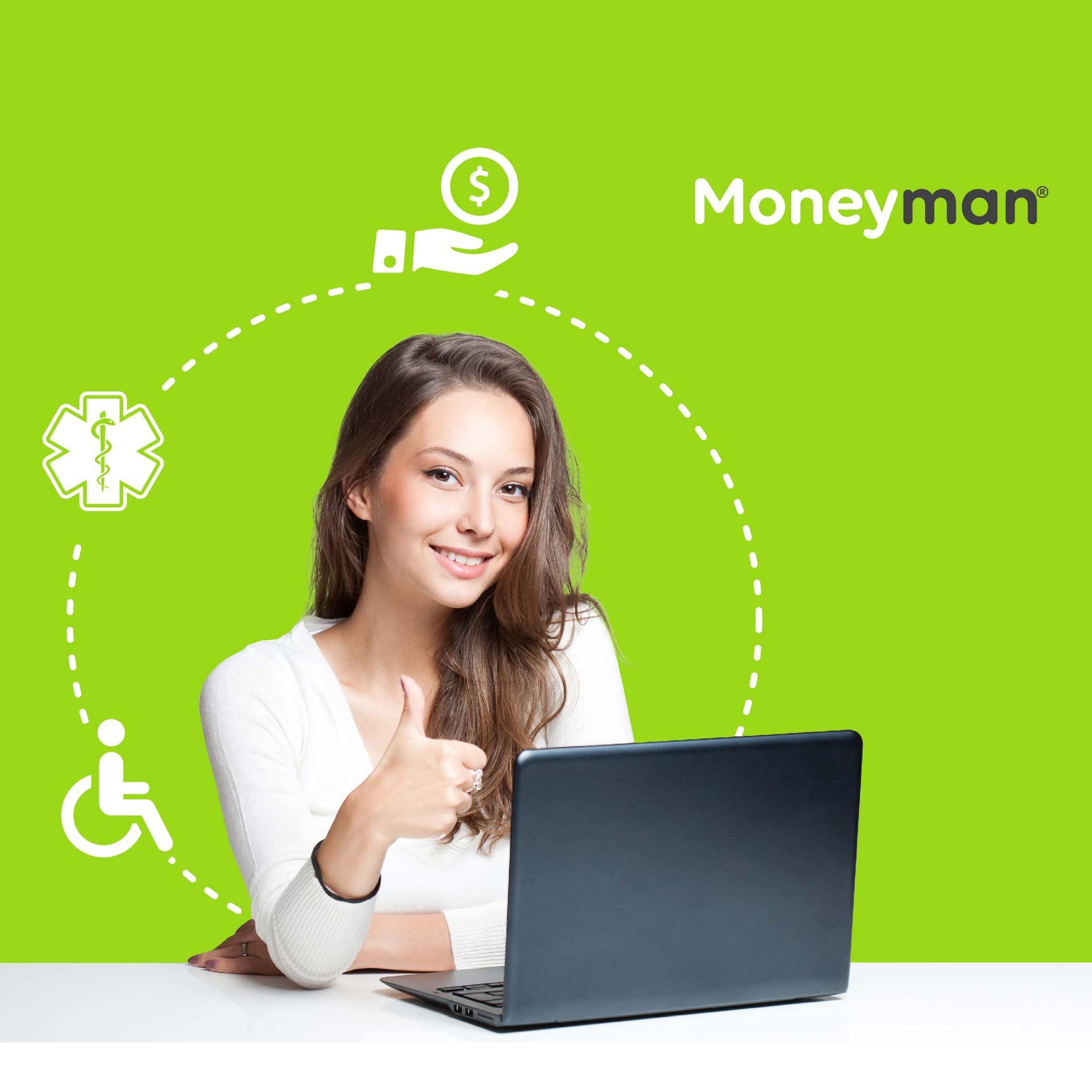 Скачать Moneyman APK для Android