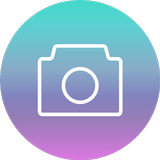 The Photo App - momency icon