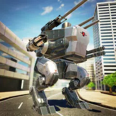 Mech Wars Online Robot Battles XAPK download