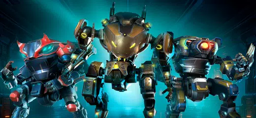 Mech Wars Online Robot Battles XAPK download