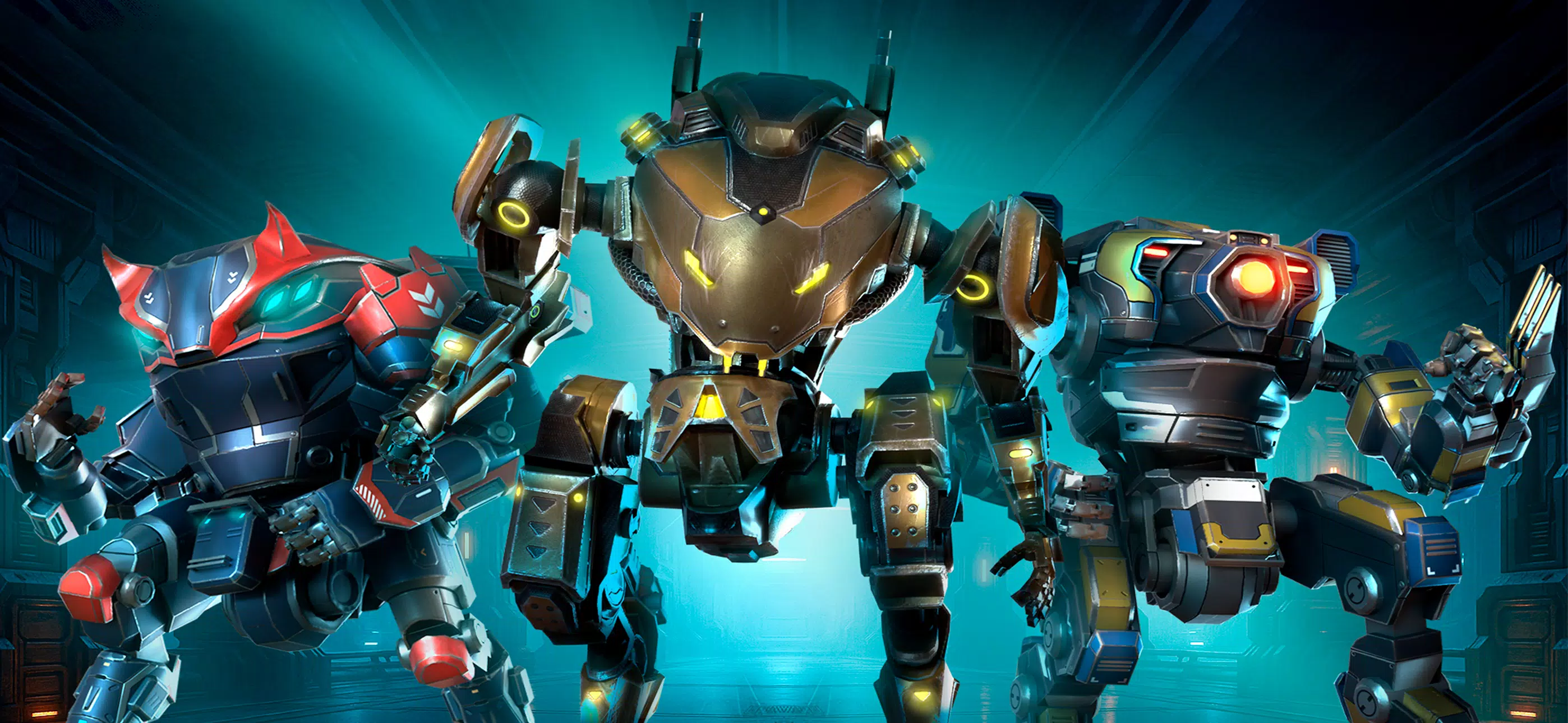 Mech Wars Online Robot Battles
