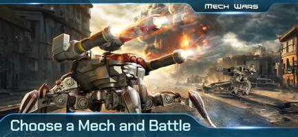 Mech Wars screenshot 1