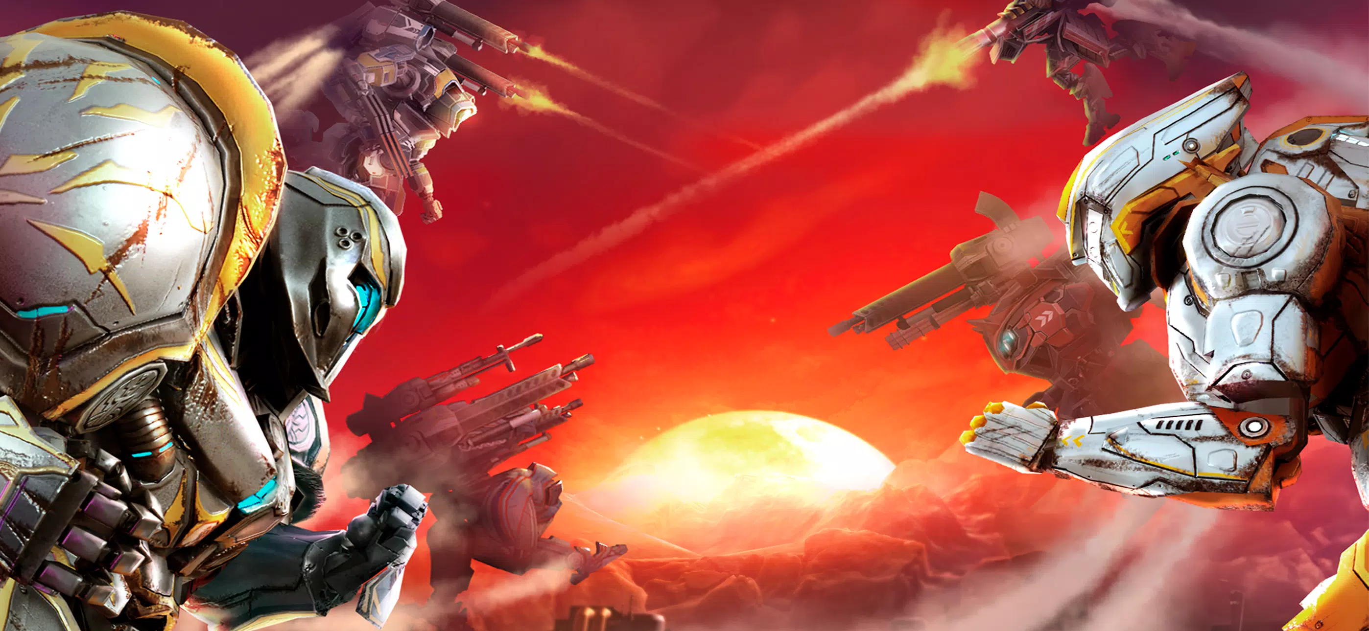 Mech Wars Online Robot Battles