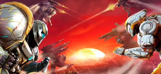 Mech Wars Online Robot Battles XAPK download