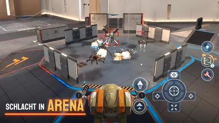 Mech Wars - Online-Kämpfe XAPK Herunterladen