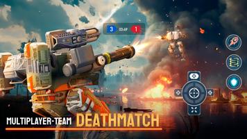 Mech Wars Screenshot 1