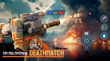 Mech Wars screenshot 1