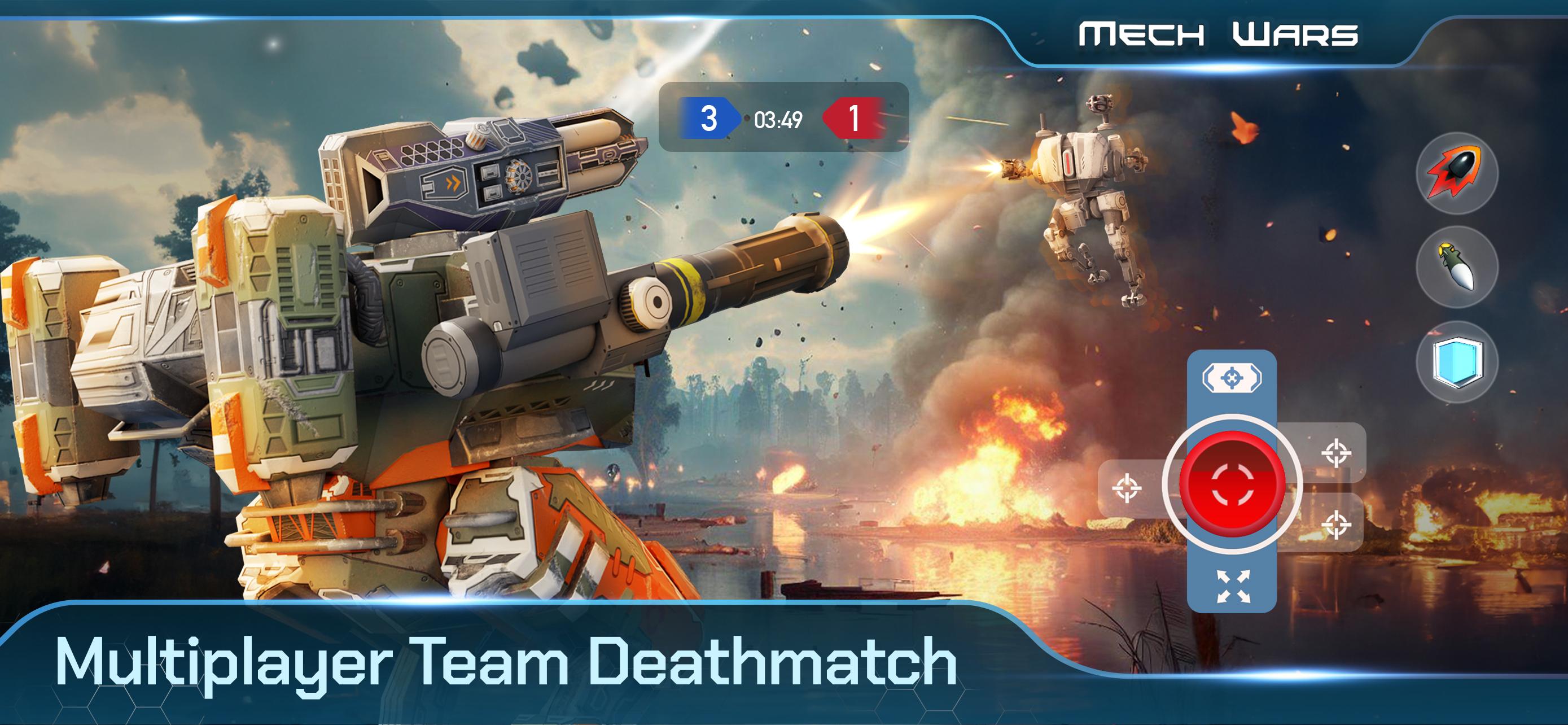 War Robots PvP Multijogadores – Apps no Google Play