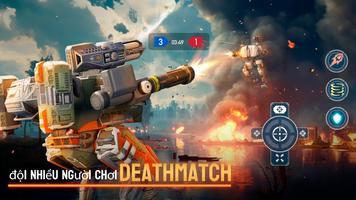 Mech Wars ảnh chụp màn hình 1