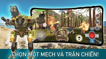 Mech Wars ảnh chụp màn hình 2