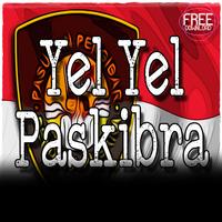 Yel Yel Paskibra Plakat