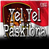 Yel Yel Paskibra-poster