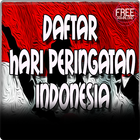 Hari Besar Nasional Indonesia  biểu tượng