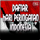 Hari Besar Nasional Indonesia  أيقونة