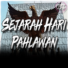 آیکون‌ Sejarah Hari Pahlawan