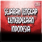 Sejarah Lengkap Kemerdekaan Republik Indonesia आइकन