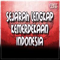 Sejarah Lengkap Kemerdekaan Republik Indonesia पोस्टर