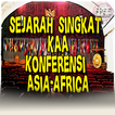 Sejarah Singkat KAA Solidaritas Negara Asia Afrika