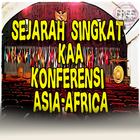 Sejarah Singkat KAA Solidaritas Negara Asia Afrika Zeichen