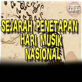 Sejarah Penetapan Hari Musik Nasional 图标