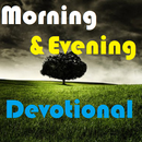 Morning & Evening  Grace Devotional APK
