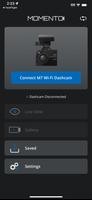 Momento Dash Cam تصوير الشاشة 1